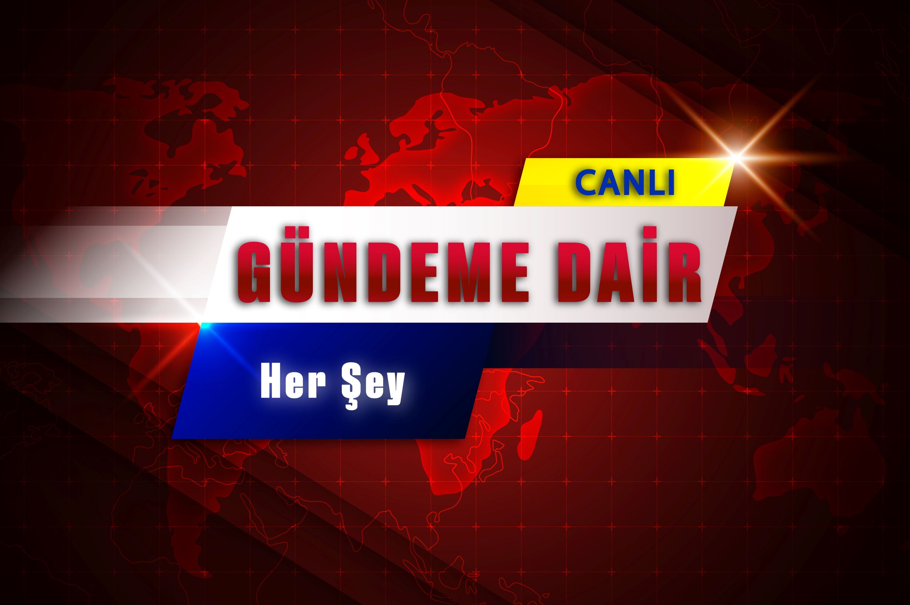 Gündeme Dair Her şey